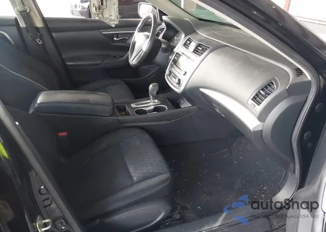 2017 Nissan Altima 2.5 Sv из США, поврежденный, VIN 1N4AL3AP2HC290427